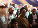 گزارش تصویری   از بازدیدگنندگان سومین روز   نمایشگاه دستاورد های هسته ای